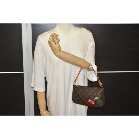 Auth Louis Vuitton Cherry Pochette #76483L96B - Picture 12 of 15